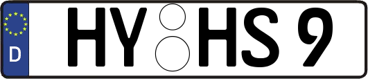 HY-HS9