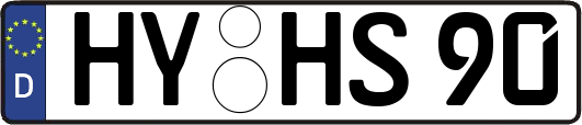HY-HS90