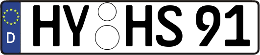 HY-HS91