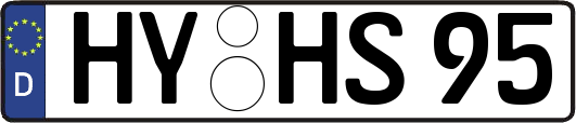 HY-HS95