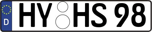 HY-HS98