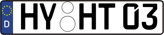 HY-HT03