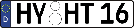 HY-HT16