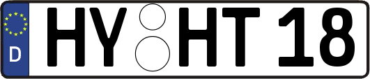 HY-HT18