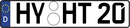 HY-HT20