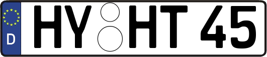 HY-HT45