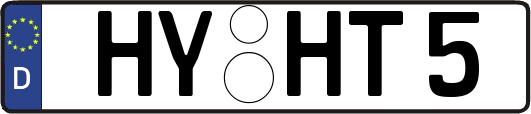 HY-HT5
