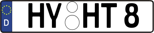 HY-HT8