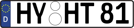 HY-HT81