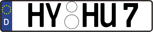 HY-HU7