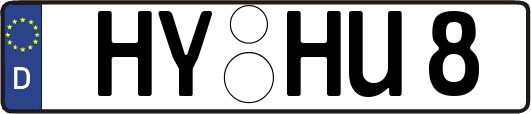 HY-HU8