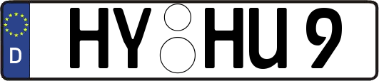 HY-HU9