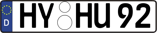 HY-HU92