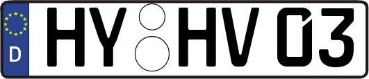 HY-HV03