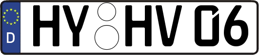 HY-HV06