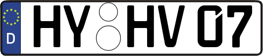 HY-HV07
