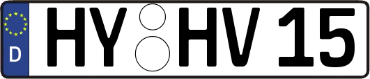 HY-HV15
