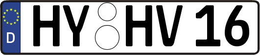 HY-HV16