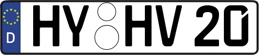 HY-HV20