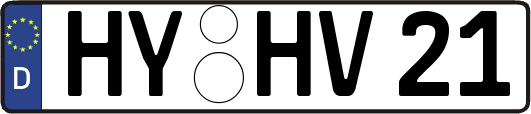 HY-HV21