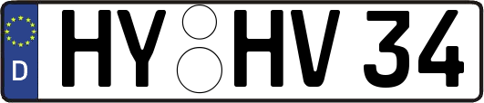 HY-HV34
