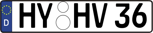 HY-HV36