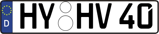 HY-HV40