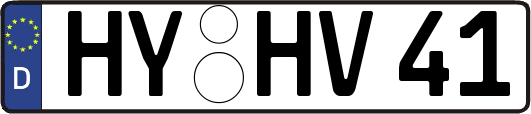 HY-HV41