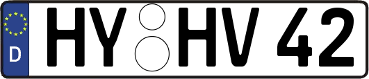 HY-HV42