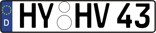 HY-HV43