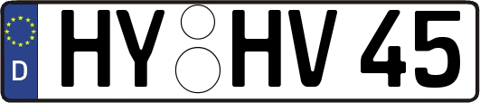 HY-HV45