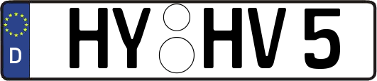 HY-HV5