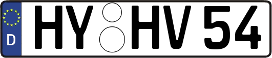 HY-HV54