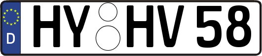 HY-HV58