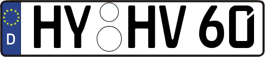 HY-HV60