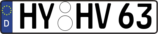 HY-HV63