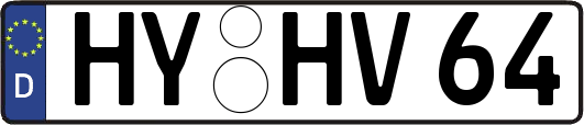 HY-HV64