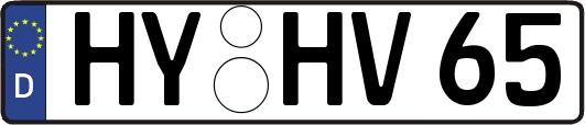 HY-HV65