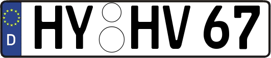HY-HV67