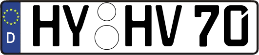 HY-HV70