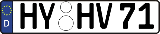 HY-HV71