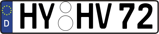 HY-HV72