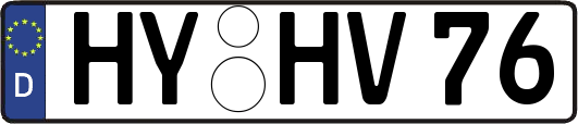 HY-HV76