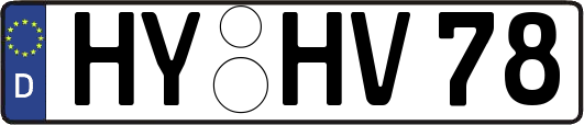 HY-HV78