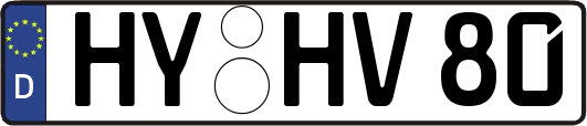 HY-HV80