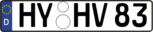 HY-HV83