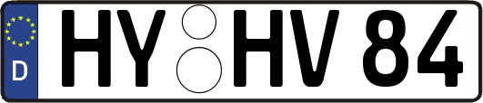 HY-HV84