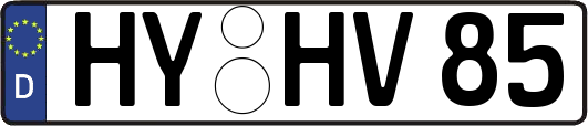HY-HV85