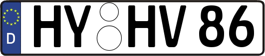 HY-HV86