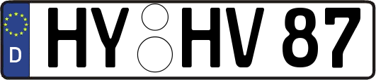 HY-HV87